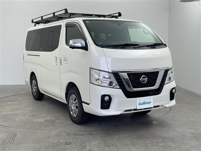NV350キャラバン プレミアムGX 4WD 修復歴無し