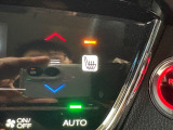 前席にはシートヒーター装備。寒い日の運転も快適です