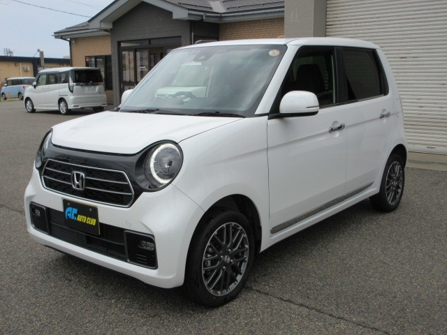 N-ONE プレミアム ツアラー 4WD 