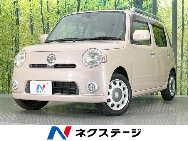 ダイハツ ミラココア 
