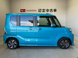 車両右側面からの写真になります。車をご覧になりたい時はお気軽に最寄りの店舗へご相談下さい。