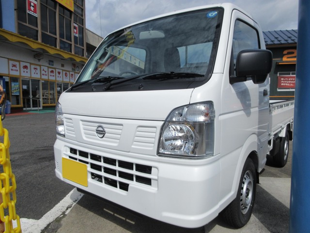 クリッパートラック DX農繁 4WD