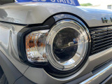 【LEDライト】ハロゲン、HIDと比べて明るく、寿命が長いのが特徴です!これで夜の運転も安心☆