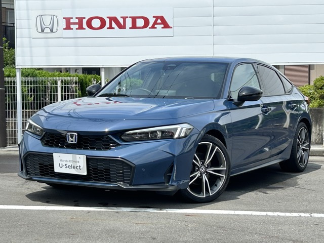シビック 2.0 e:HEV EX