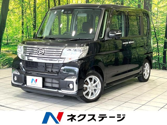 タントカスタム X SAIII