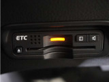 【ETC車載器】高速道路のご利用時にとても便利なETC車載器。セットアップ(費用別途)後にお渡ししとなります。