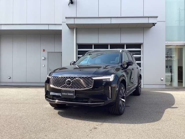 XC90 ウルトラ B5 AWD 4WD 