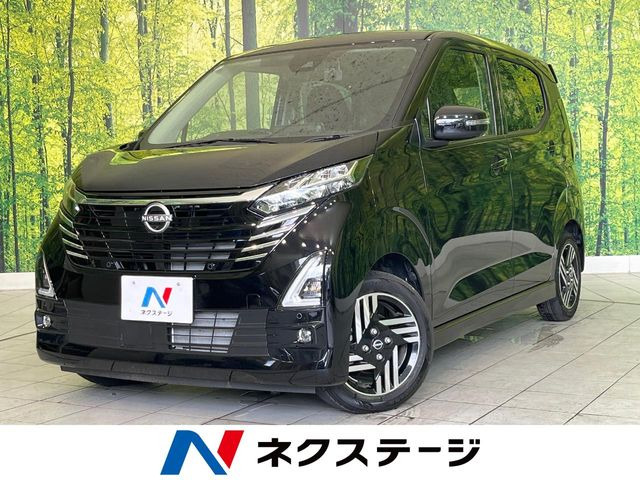 デイズ ハイウェイスターX プロパイロットエディション 