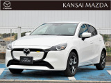 MAZDA2 グレード 15 BD (White) ミッション 6AT 駆動方式 2WD