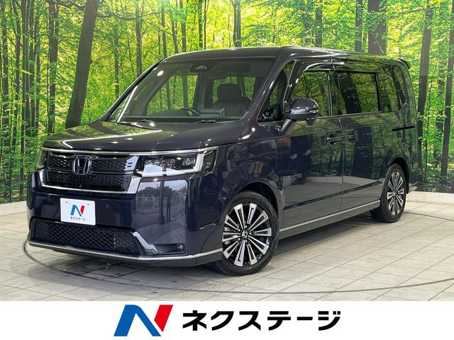 ステップワゴン 2.0 e:HEV スパーダ プレミアムライン