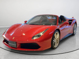 フェラーリ 488スパイダー F1 DCT