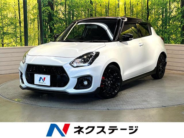 スイフト 1.4 スポーツ ZC33S ファイナル エディション