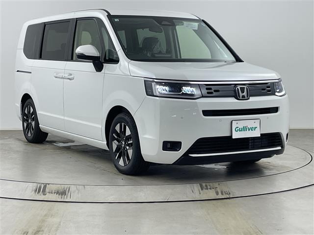ステップワゴン 2.0 e:HEV エアー 修復歴無し