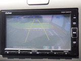 ◆◆バックカメラの画像です。ガイドラインがスムースな車庫入れをサポートいたします!車庫入れの安心感がアップしますね☆