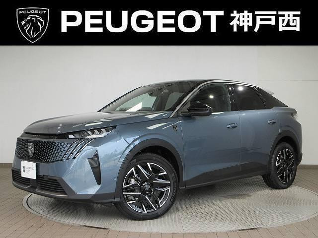 3008 GT ハイブリッド アルカンタラパッケージ 