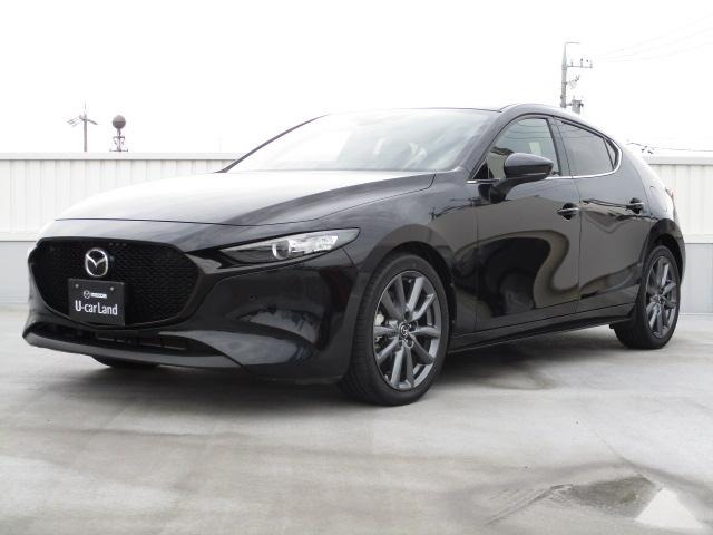 MAZDA3ファストバック 1.5 15S ツーリング 