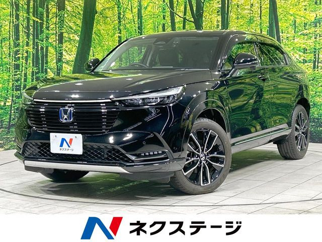 ヴェゼル 1.5 e:HEV Z 