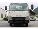 エルフ  平ボディ-1.5t 4WD 全低床