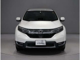 この大きさ!このかっこいいスタイル!HONDA CR-Vです!
