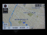 【純正ナビ】人気の純正ナビを装備しております。ナビの使いやすさはもちろん、オーディオ機能も充実!