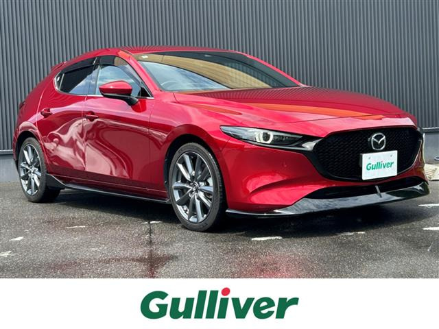 MAZDA3ファストバック 2.0 20S プロアクティブ ツーリング セレクション 修復歴無し
