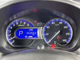 【スピードメーター】メーターがシンプルで見やすく運転しやすいですね!