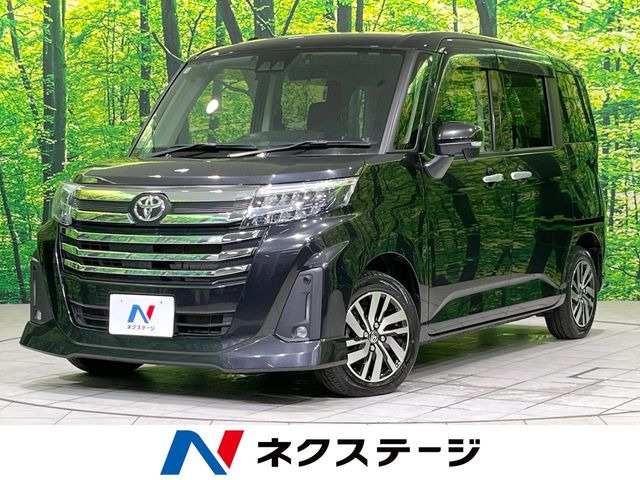 ルーミー 1.0 カスタム G 
