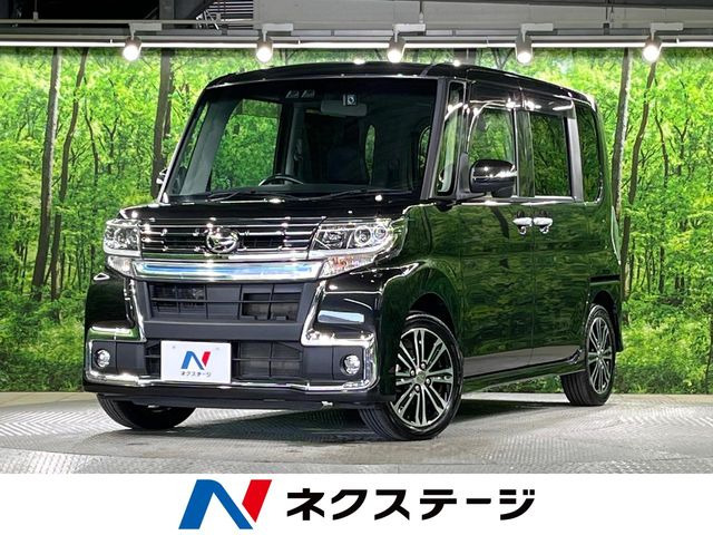 タントカスタム RS トップエディション SAIII