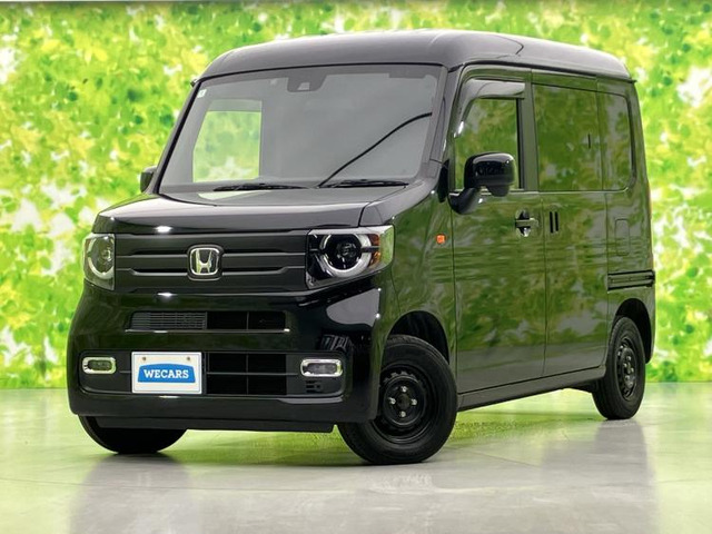 N-VAN +スタイル ファン