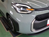 Bi-Beam LEDヘッドランプ+LEDターンランプ+LEDクリアランスランプ 少ない電力で明るく照らします☆彡