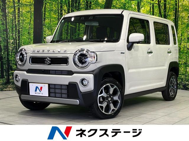 ハスラー ハイブリッド(HYBRID) X 