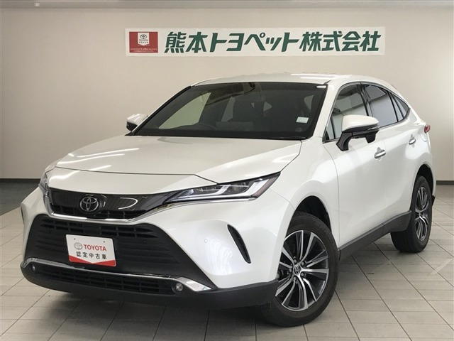 ハリアー  2.0 G