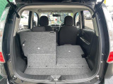 【ラゲッジスペース】展示車両のシートアレンジなど実際にお使いになるシチュエーションを想像しながらご覧いただけます♪