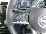 ナビの音量操作や曲送りなどが運転中でもスムーズにできます!