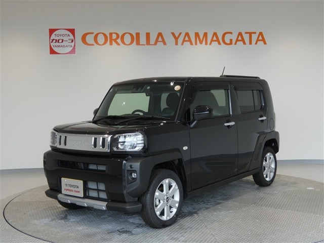 タフト G クロム ベンチャー 4WD