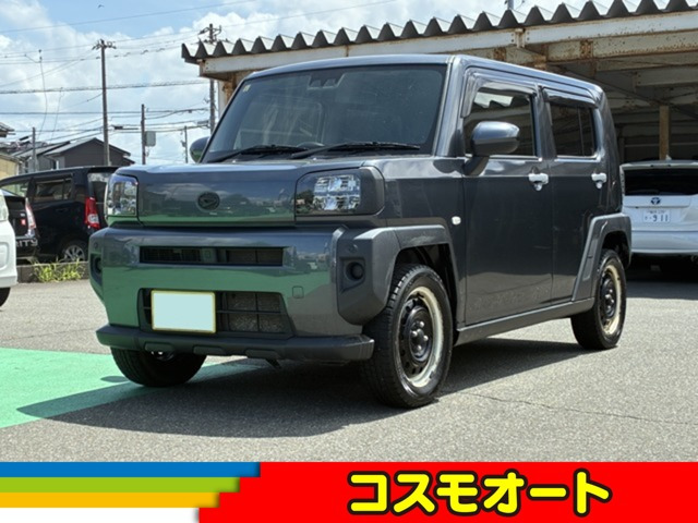 タフト X 4WD