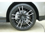 23&rdquo; Wheel -Satin Black DT 315Mhz Summer