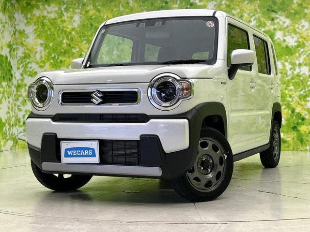 ハスラー ハイブリッド(HYBRID) G 4WD