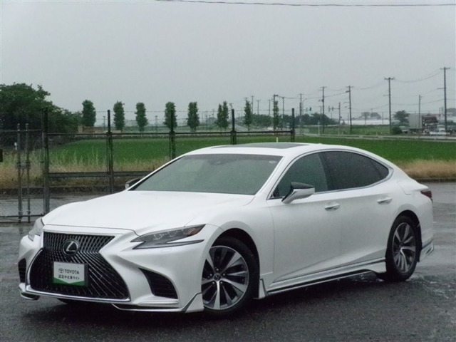 LS 500 