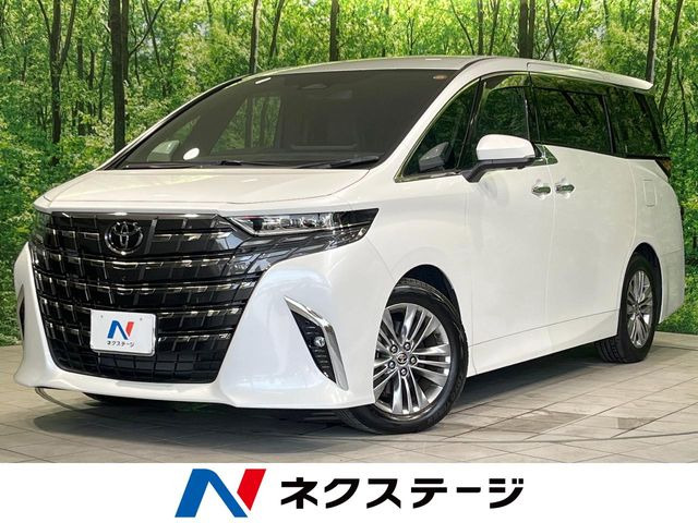 アルファード 2.5 Z