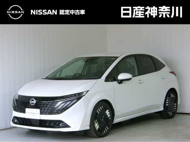 ノートオーラ 1.2 G レザーエディション 