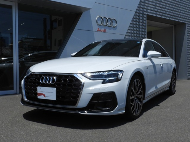 A8 60 TFSI e クワトロ 4WD 