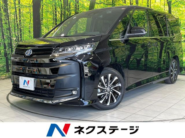 ノア 1.8 ハイブリッド S-Z