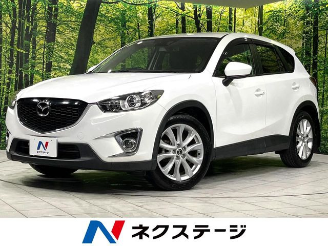 CX-5 2.2 XD Lパッケージ 