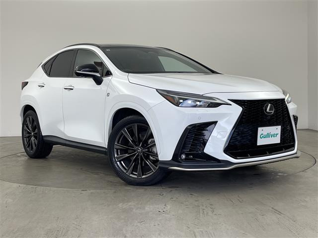 NX 350h Fスポーツ 本革シート サンルーフ