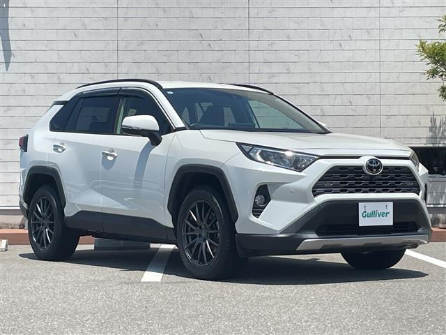 RAV4 2.0 G 4WD 4WD 修復歴無し