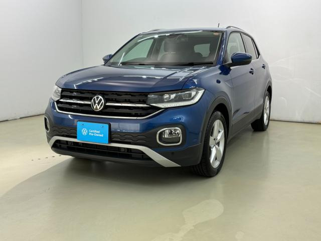 T-Cross TSI スタイル
