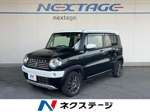 ハスラー J スタイルII ターボ 