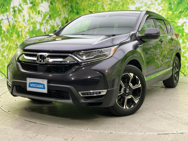 CR-V 2.0 ハイブリッド EX 