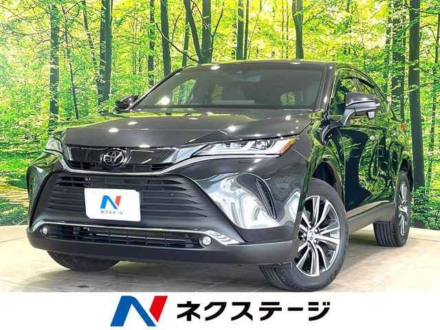 ハリアー 2.0 G 